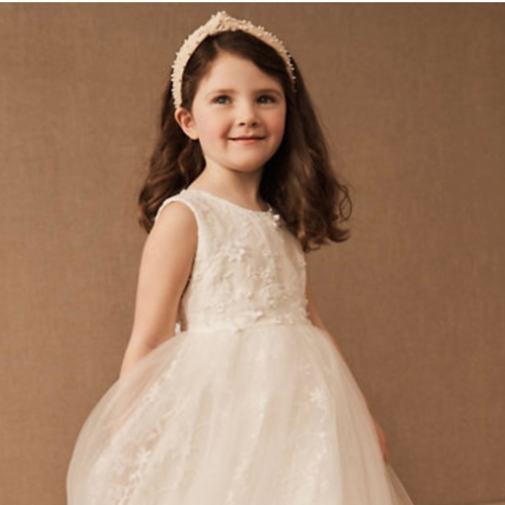 Flower girl/first communion dress - Jessie dress by Princess Daliana from BHLDN